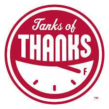 tanks of thanks