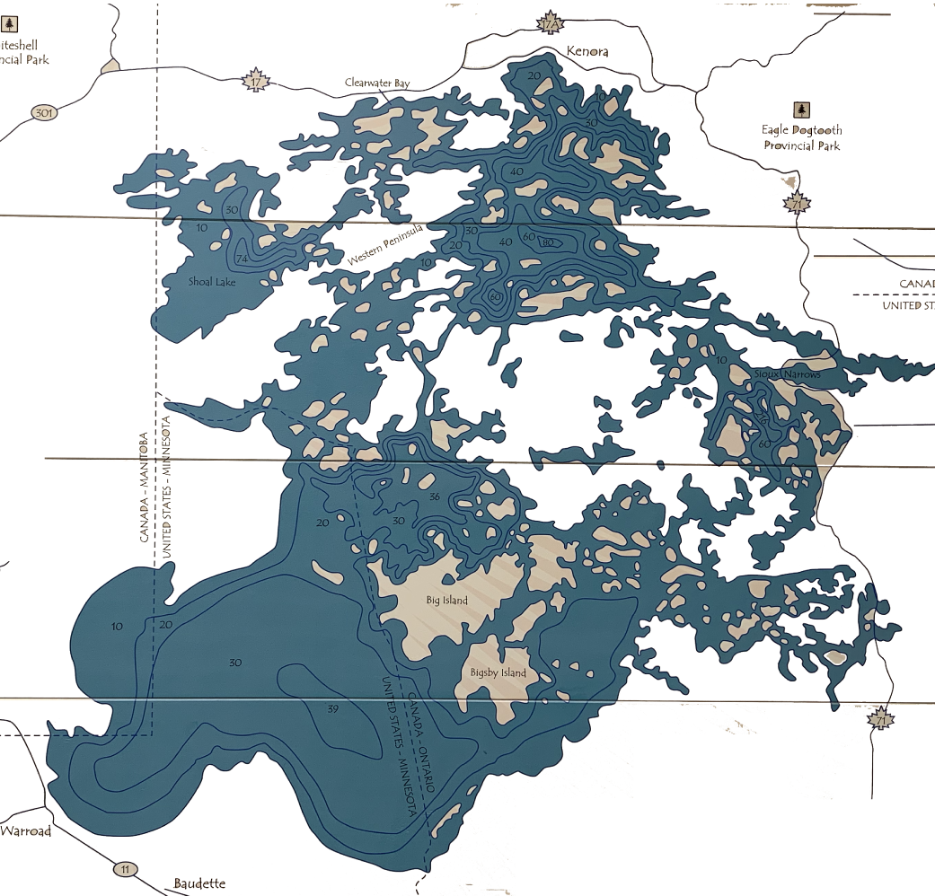 Farmer's Union Oil Co Travel Center Warroad, Minnesota